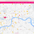 ロンドンの空気・汚染状況が見えるマップ ～ PM2.5が気になったら